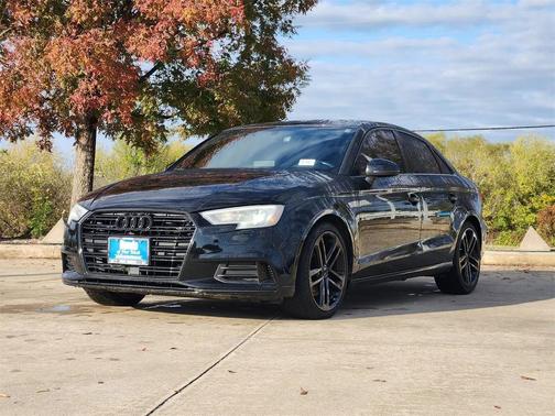 2019 Audi A3 2.0T Premium