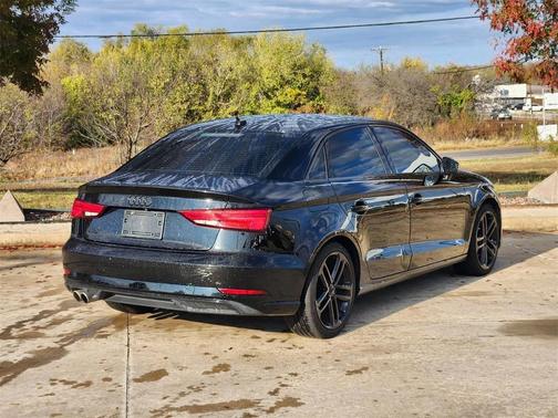 2019 Audi A3 2.0T Premium