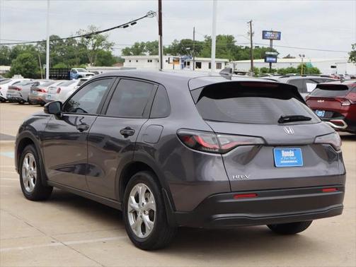2023 Honda HR-V LX