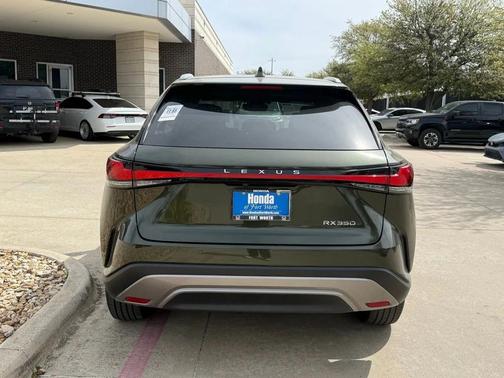 2024 Lexus RX 350 Premium