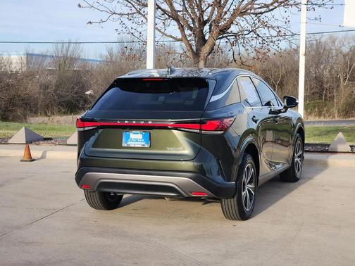 2024 Lexus RX 350 Premium