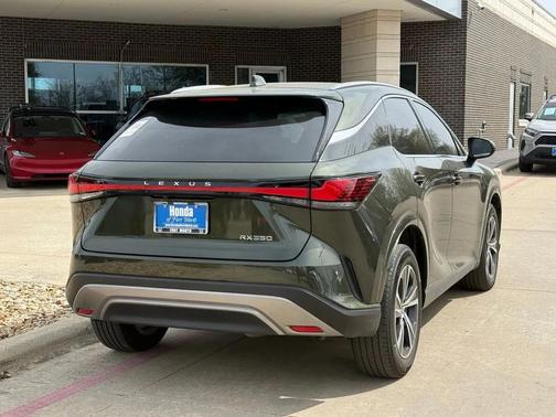 2024 Lexus RX 350 Premium