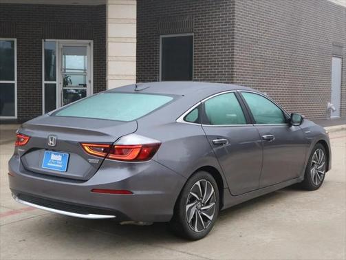 2022 Honda Insight Touring