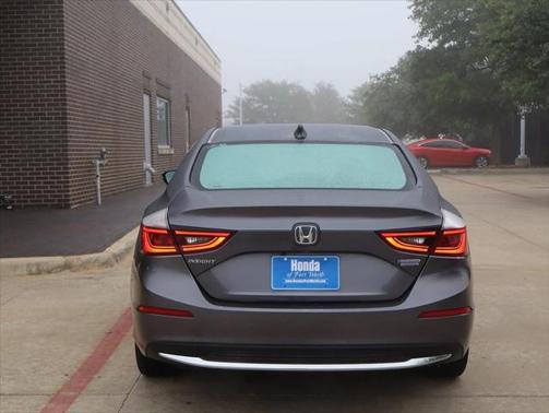 2022 Honda Insight Touring