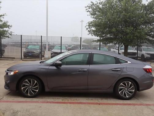 2022 Honda Insight Touring