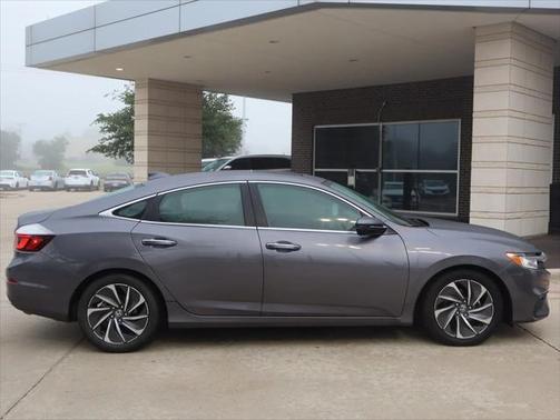2022 Honda Insight Touring