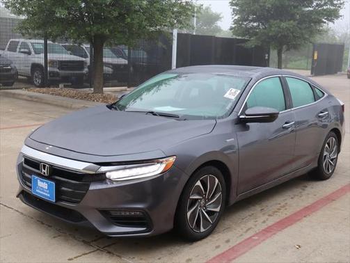 2022 Honda Insight Touring