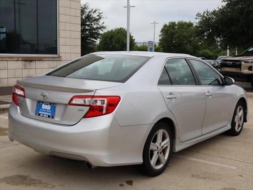 2012 Toyota Camry SE