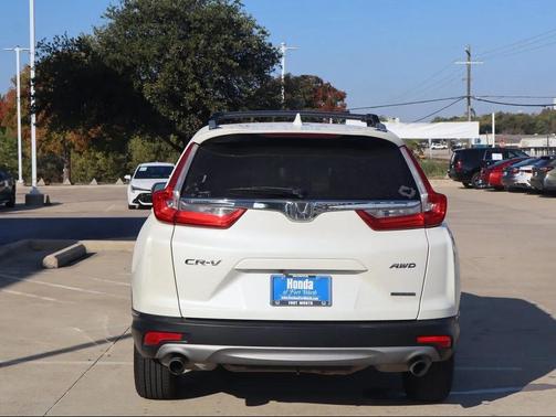 2017 Honda CR-V Touring