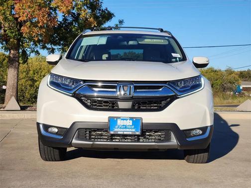 2017 Honda CR-V Touring