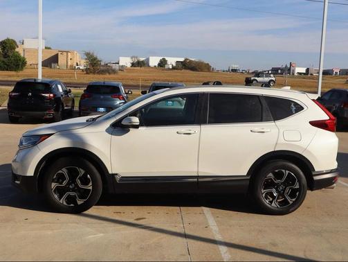 2017 Honda CR-V Touring