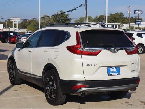 2017 Honda CR-V Touring