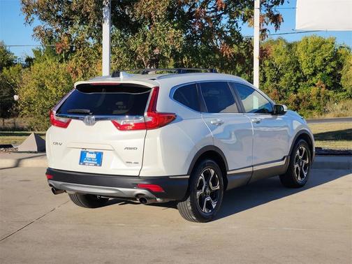 2017 Honda CR-V Touring