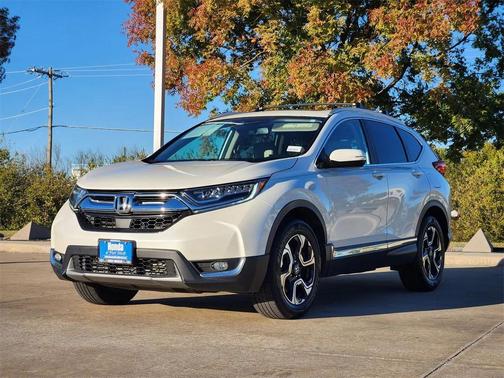 2017 Honda CR-V Touring