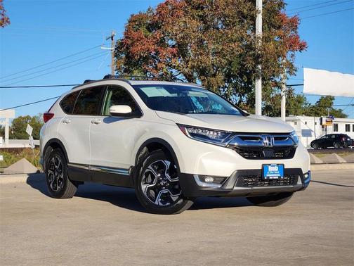 2017 Honda CR-V Touring