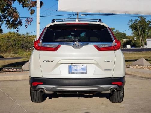2017 Honda CR-V Touring