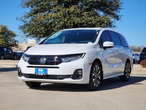 2025 Honda Odyssey Elite