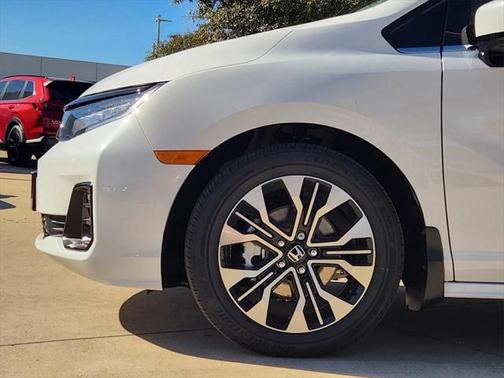 2025 Honda Odyssey Elite