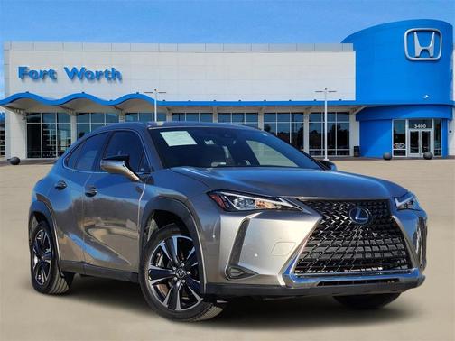 2021 Lexus UX 200 Base