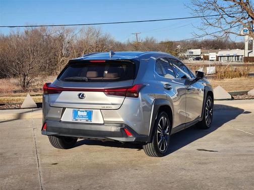 2021 Lexus UX 200 Base