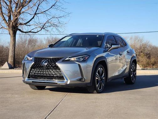 2021 Lexus UX 200 Base