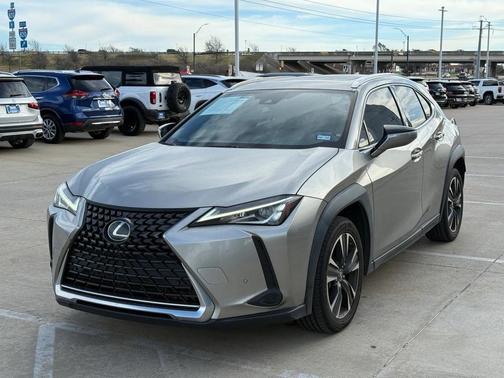 2021 Lexus UX 200 Base