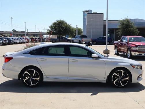 2020 Honda Accord Sport 1.5T