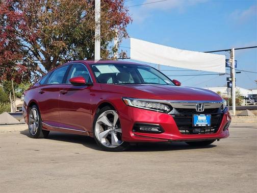 2018 Honda Accord Touring