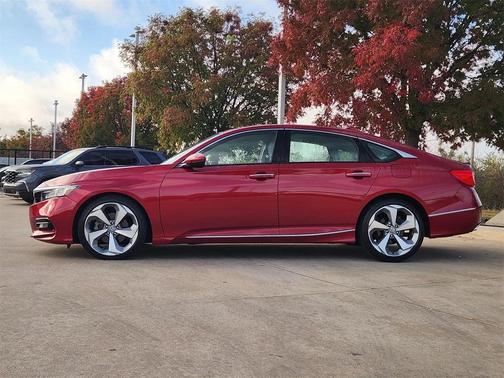 2018 Honda Accord Touring