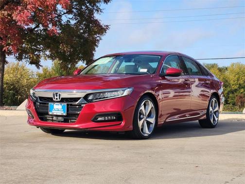2018 Honda Accord Touring