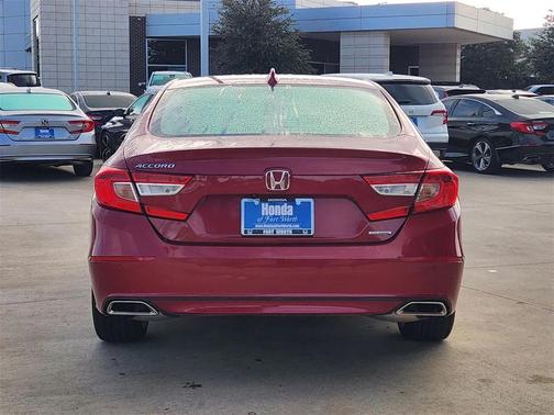 2018 Honda Accord Touring