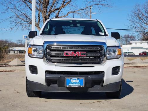 2018 GMC Canyon Base