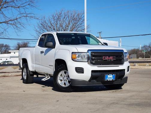 2018 GMC Canyon Base