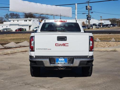 2018 GMC Canyon Base