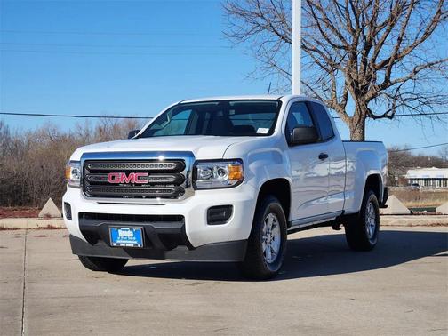 2018 GMC Canyon Base