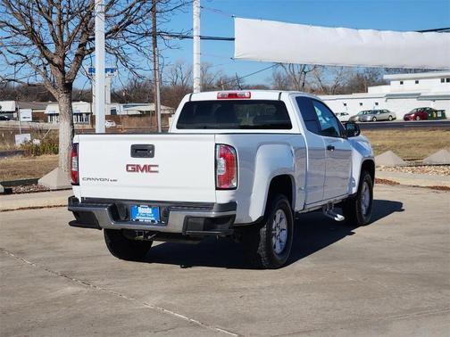 2018 GMC Canyon Base