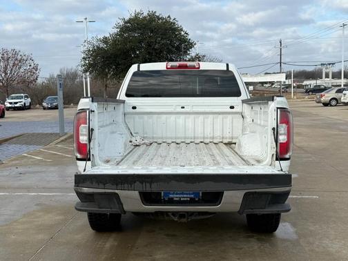 2018 GMC Canyon Base