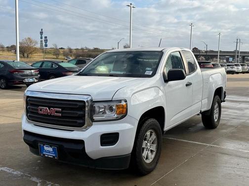 2018 GMC Canyon Base