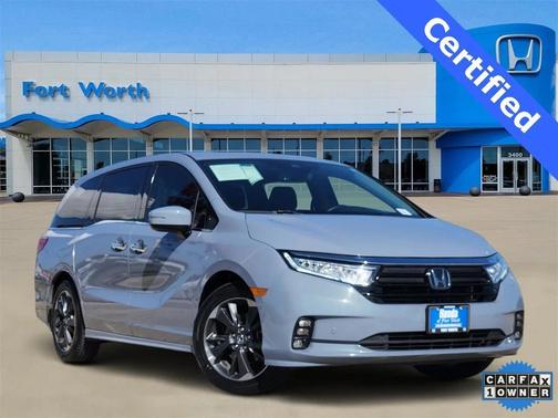 2023 Honda Odyssey Elite