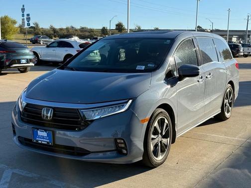 2023 Honda Odyssey Elite