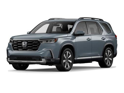 Sonic Gray Pearl 2023 Honda Pilot AWD Elite