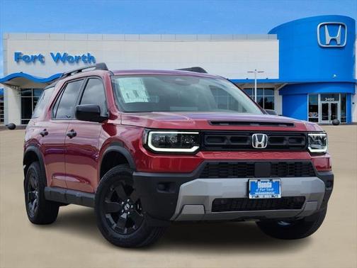 2026 Honda Passport RTL