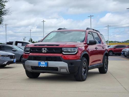 2026 Honda Passport RTL