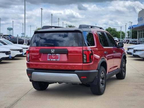 2026 Honda Passport RTL