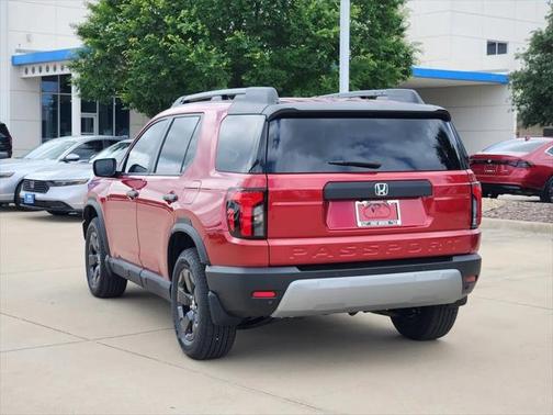 2026 Honda Passport RTL