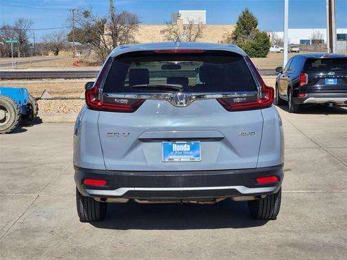 2020 Honda CR-V AWD EX