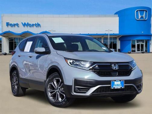 2020 Honda CR-V AWD EX