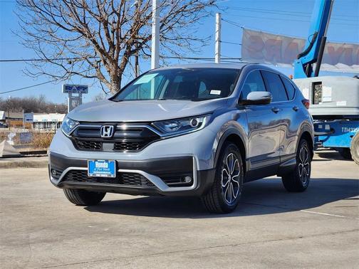 2020 Honda CR-V AWD EX