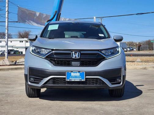 2020 Honda CR-V AWD EX
