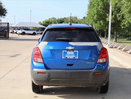 2015 Chevrolet Trax 1LS